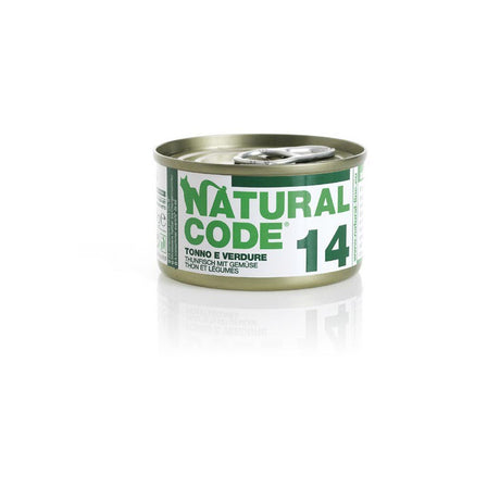 Natural Code Filetti per Gatti 85gr