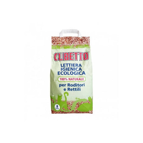 Lettiera Cubetto 8lt