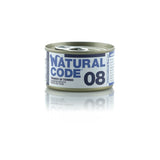 Natural Code Filetti per Gatti 85gr