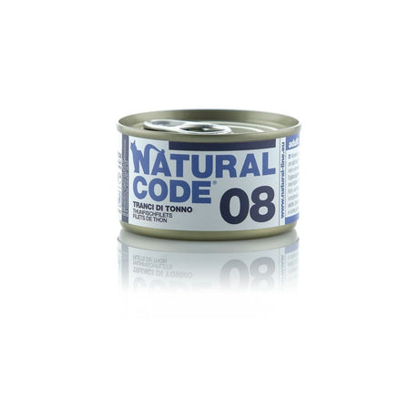 Natural Code Filetti per Gatti 85gr