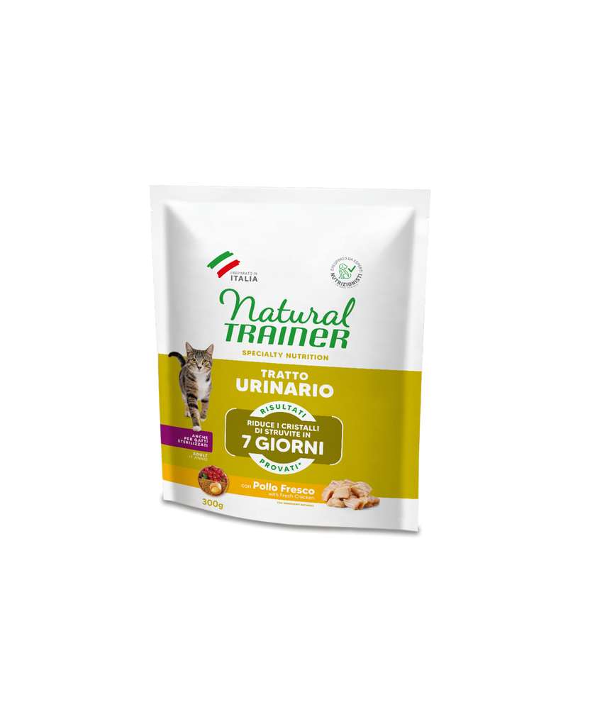 Natural Trainer Urinary Pollo 300gr