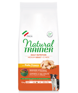 Medium Adult - Pollo e Riso