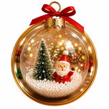 Laboratorio per bambini:  La mia pallina di Natale