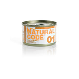 Natural Code Filetti per Gatti 85gr