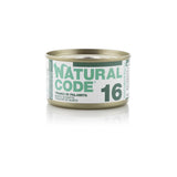 Natural Code Filetti per Gatti 85gr