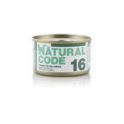 Natural Code Filetti per Gatti 85gr