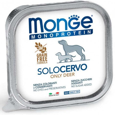 Monge Monoprotein Solo 150g