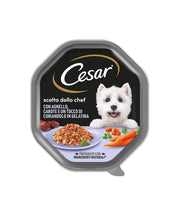 cesar Scelta dello Chef vaschette per cani 150 gr - Iperverde