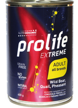 Prolife Dog extreme per cani adulti 400gr