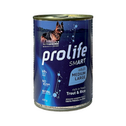 Prolife Dog smart per cani adulti 400gr - Iperverde
