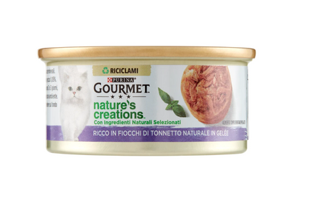 Gourmet Nature's Creations 70gr