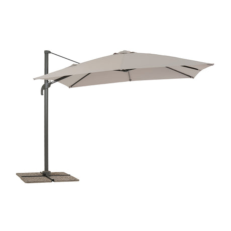 Ombrellone Minerva 3x3 mt