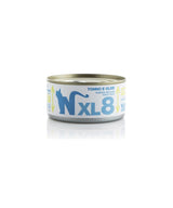 Natural code XL alimneto umido per gatti 170gr