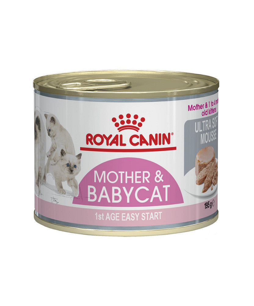 Royal Canin Cat Babycat, 195gr