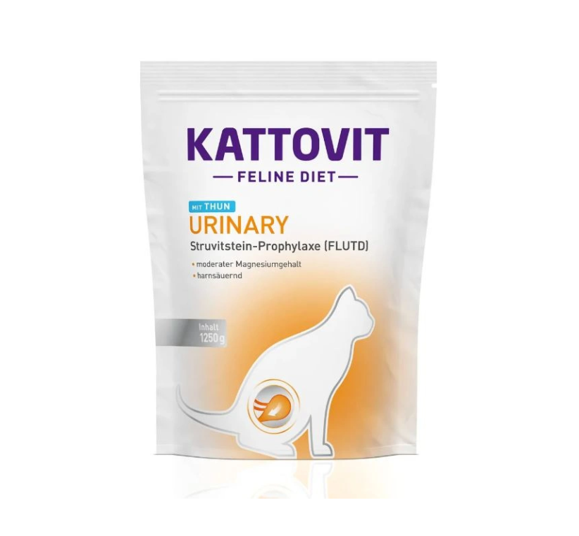 Kattovit Diet urinary tonno