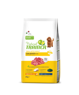 Natural Trainer Adult Small & Toy Manzo 2kg