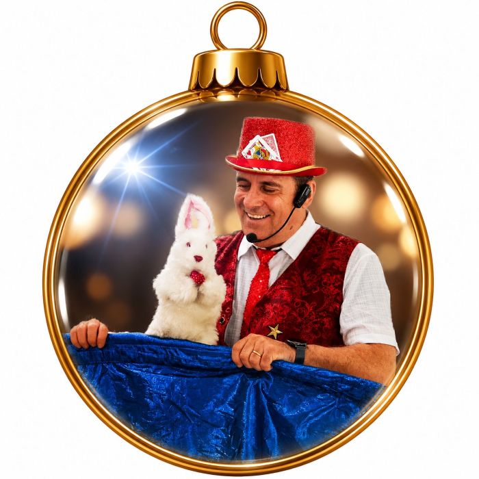 Spettacolo: La magia del Natale