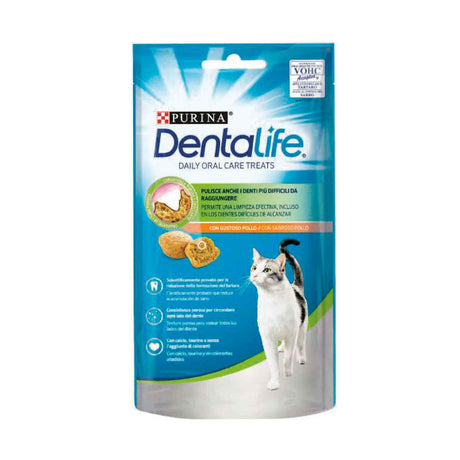 purina DentaLife Cat pollo - Iperverde
