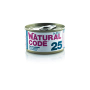 Natural Code Filetti per Gatti 85gr