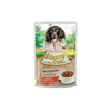 STUZZY DOG BOCCONC TAC CAR 100G