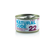 Natural Code Filetti per Gatti 85gr