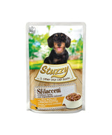 StuzzyDog Busta alimento in sfilaccetti per cani 100g