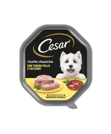 cesar Ricette Classiche vaschette per cani 150 gr