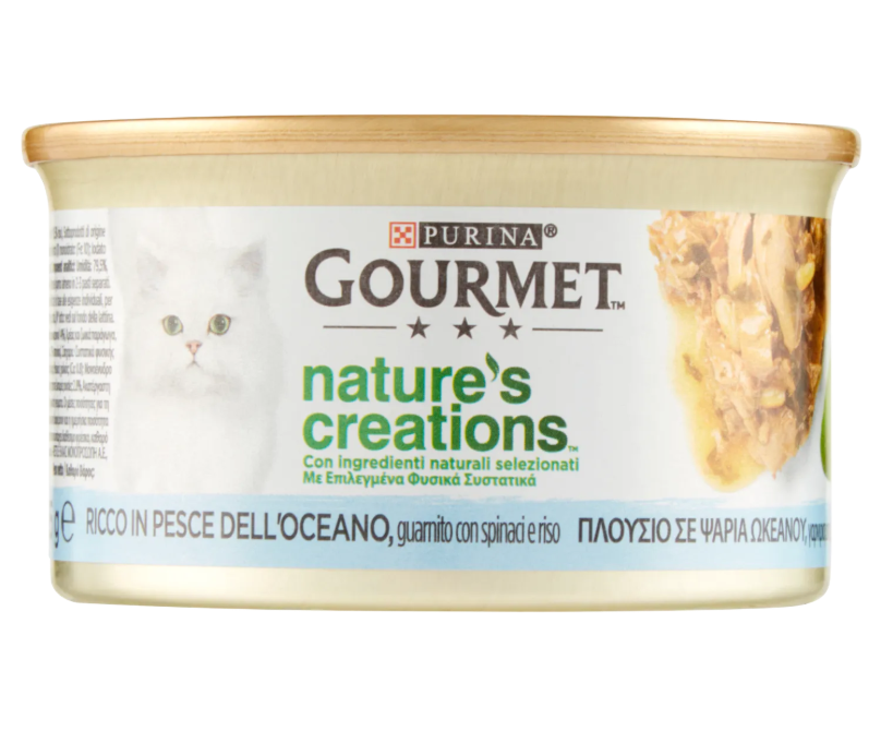 Gourmet Nature's Creations 70gr