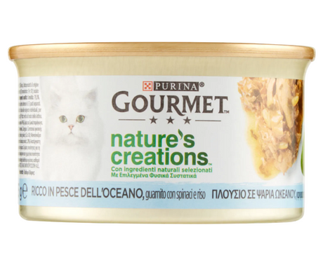 Gourmet Nature's Creations 70gr