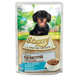 StuzzyDog Busta alimento in sfilaccetti per cani 100g