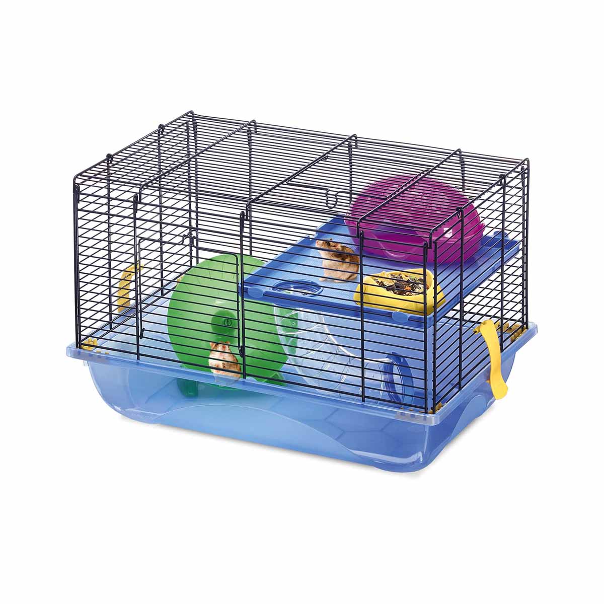 Imac Hamster Cage 9 Habitat for hamster
