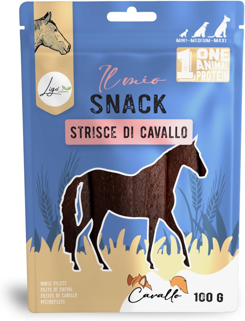 Bocconcini - Cavallo