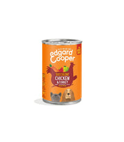 Edgard&Cooper per cani adulti senza cereali lattina 400 gr - Iperverde