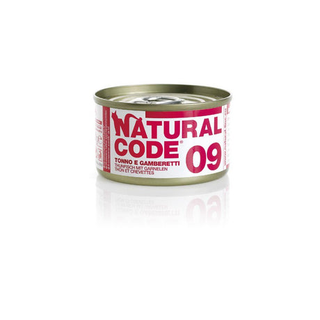 Natural Code Filetti per Gatti 85gr