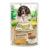 STUZZY DOG BOCCONC TAC CAR 100G