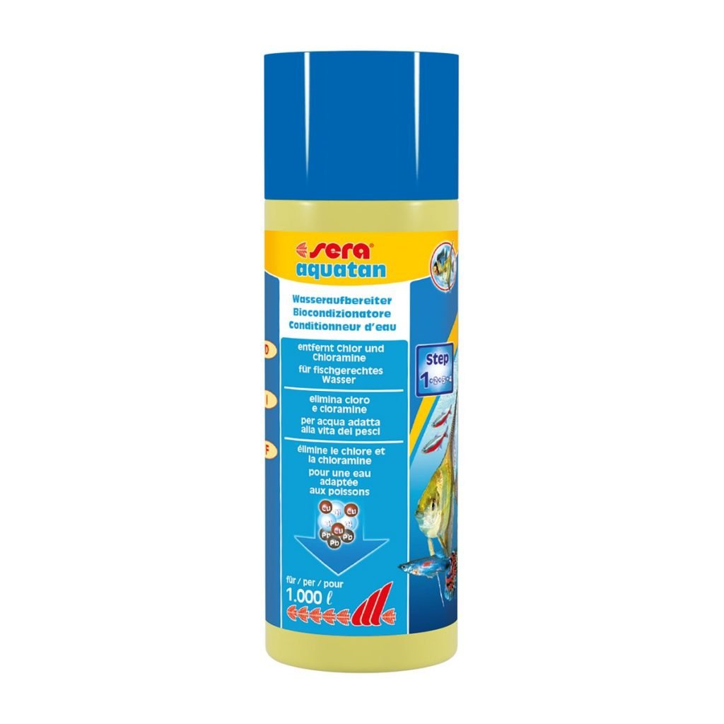 Sera Aquatan 250 ml