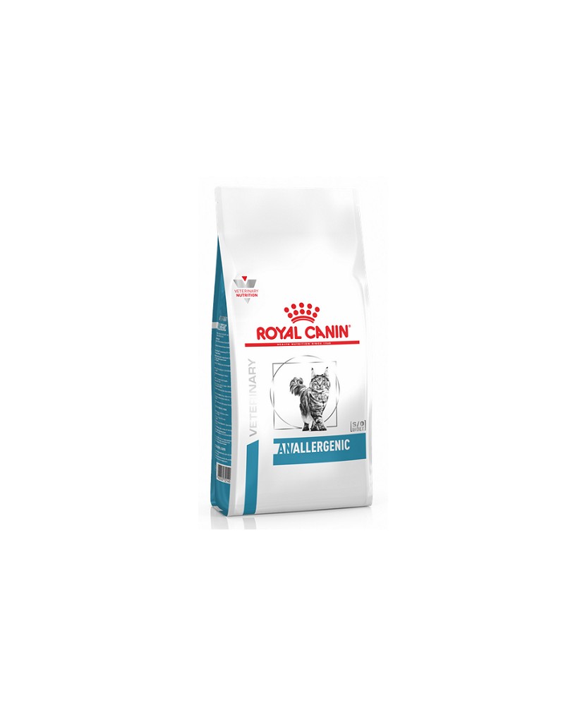 Royal Vet Diet Cat anallergenic 2kg