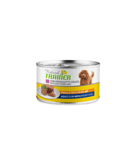 Natural Trainer Adult Small & Toy 150gr