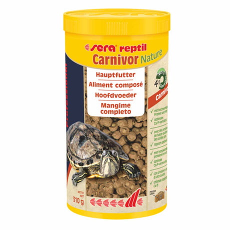 Sera reptil Professional Carnivor Nature - Iperverde