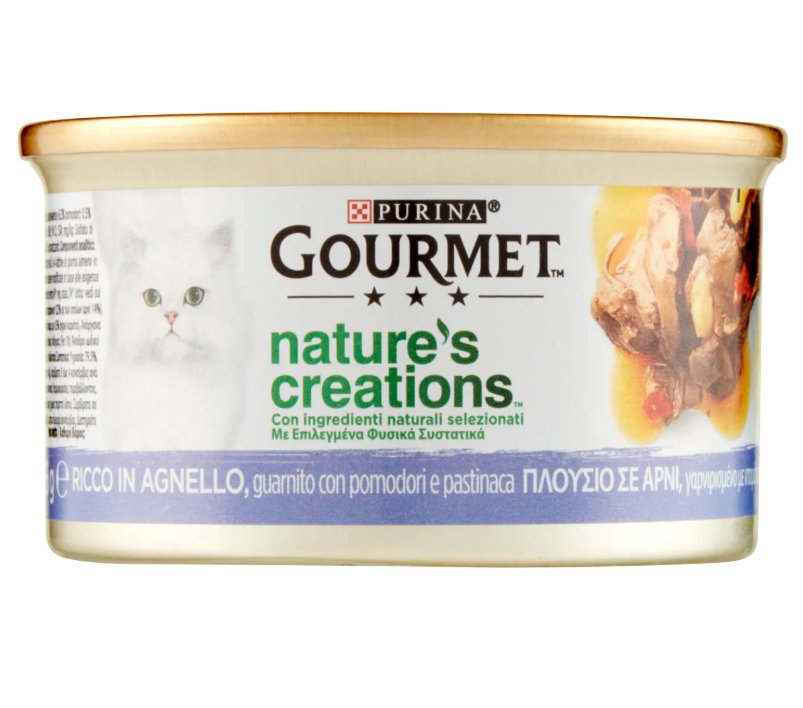 Gourmet Nature's Creations 70gr