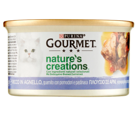 Gourmet Nature's Creations 70gr