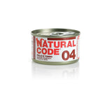 Natural Code Filetti per Gatti 85gr