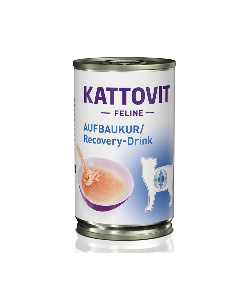 Kattovit Diet drink recovery 135gr