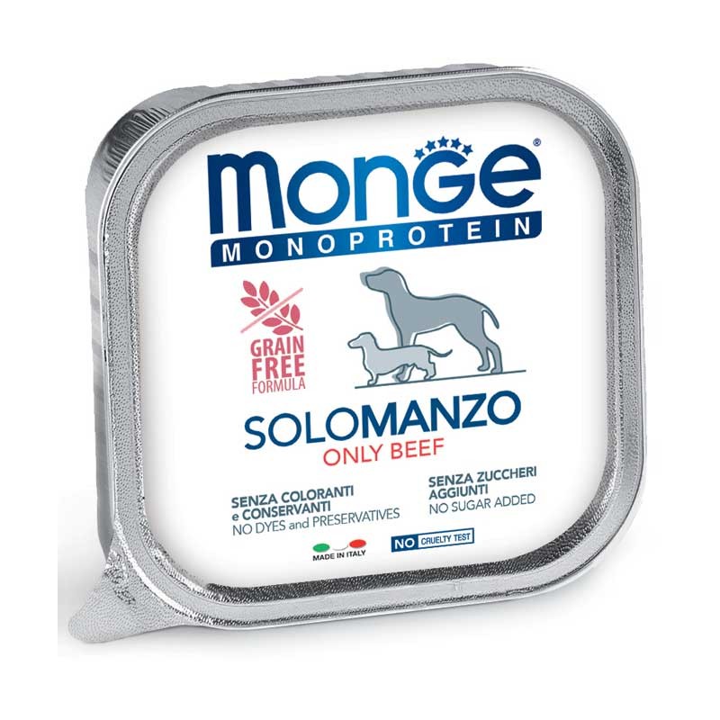 Monge Monoprotein Solo 150g