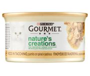 Gourmet Nature's Creations 70gr