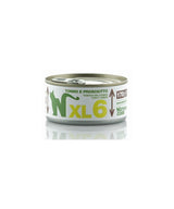 Natural code XL alimneto umido per gatti 170gr