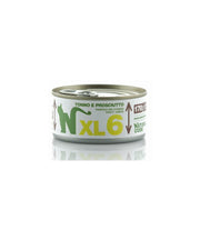 Natural code XL alimneto umido per gatti 170gr