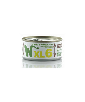 Natural code XL alimneto umido per gatti 170gr - Iperverde