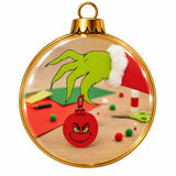 Laboratorio per bambini: Un Natale alla Grinch