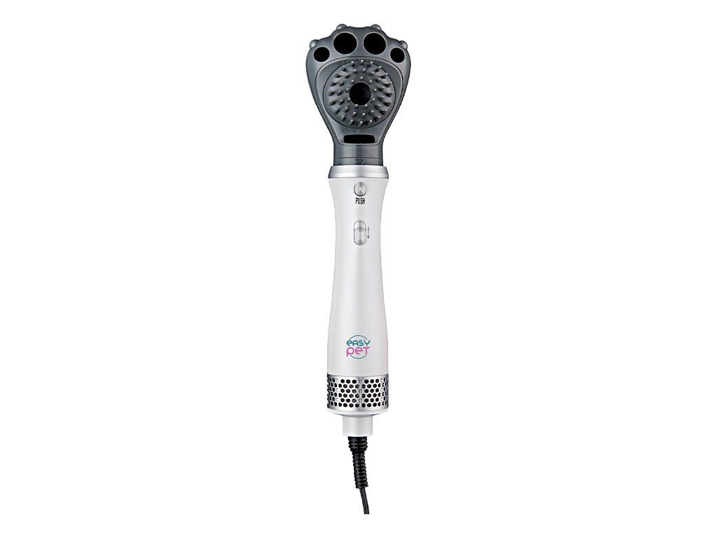 EASYPET SPAZZOLA AD ARIA CALDA 2IN1